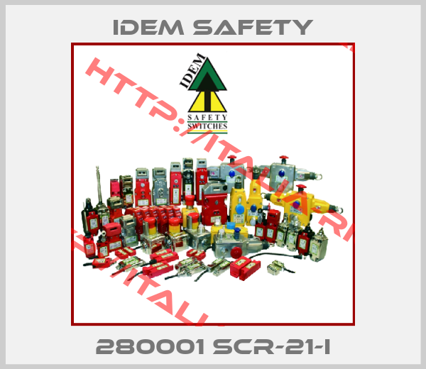 Idem Safety-280001 SCR-21-i