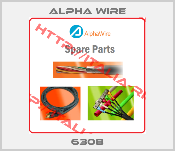 Alpha Wire-6308