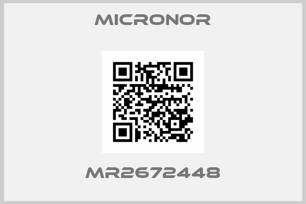 MICRONOR-MR2672448