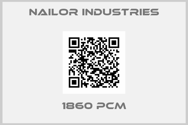 Nailor industries-1860 PCM