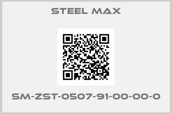STEEL MAX-SM-ZST-0507-91-00-00-0