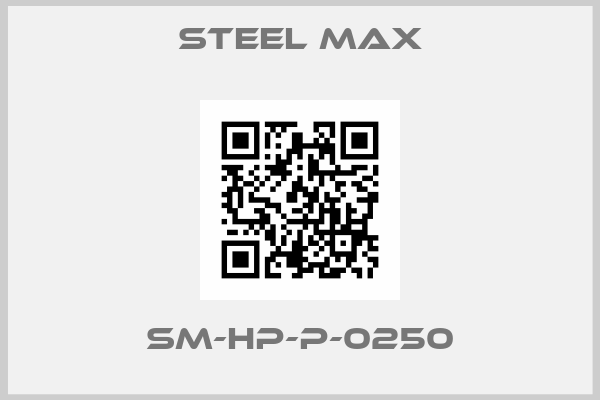 STEEL MAX-SM-HP-P-0250