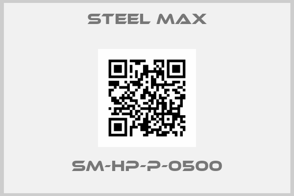 STEEL MAX-SM-HP-P-0500