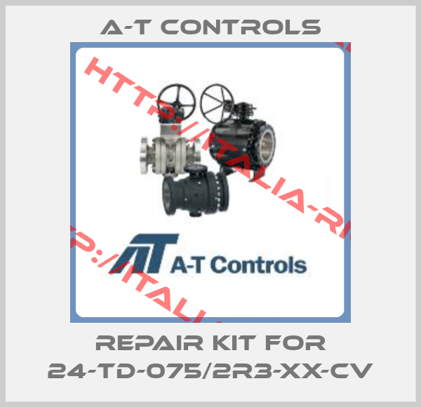 A-T CONTROLS-Repair kit for 24-TD-075/2R3-XX-CV