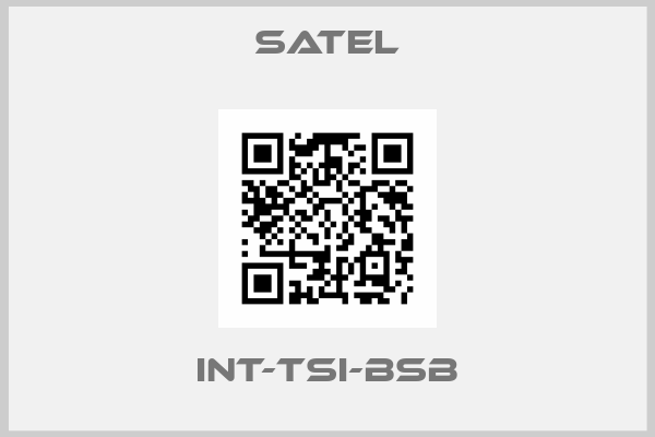 Satel-INT-TSI-BSB