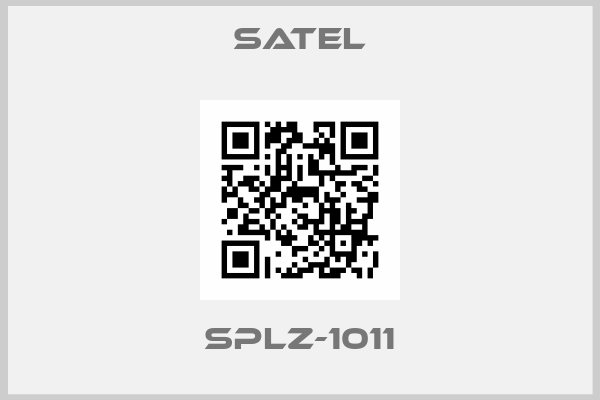 Satel- SPLZ-1011