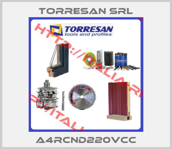 Torresan Srl-A4RCND220VCC