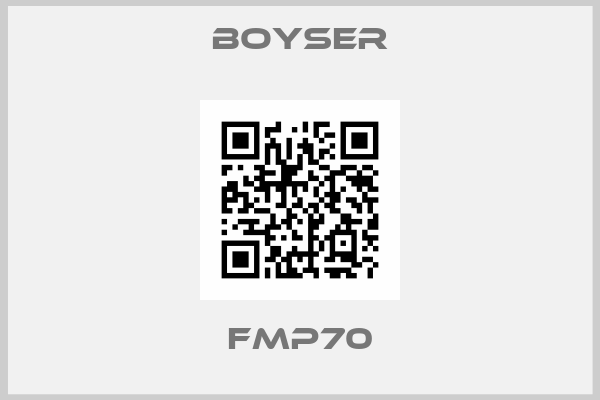 Boyser-FMP70