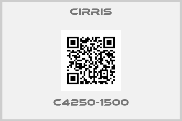 CIRRIS-C4250-1500