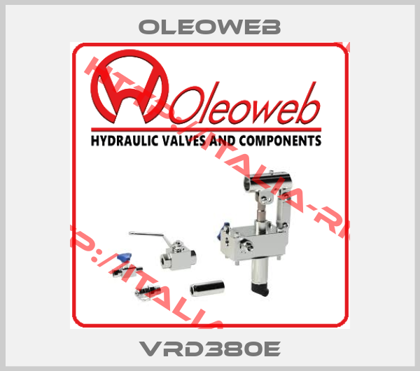 Oleoweb-VRD380E