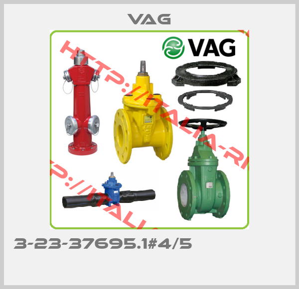 VAG-3-23-37695.1#4/5                            