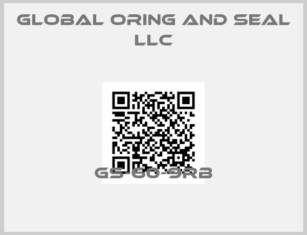Global Oring And Seal Llc-GS-60-9RB