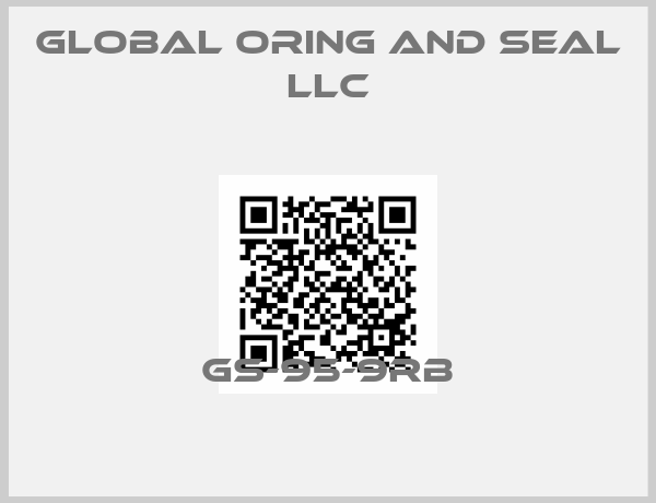 Global Oring And Seal Llc-GS-95-9RB