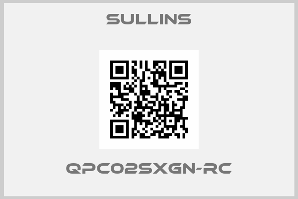 Sullins-QPC02SXGN-RC