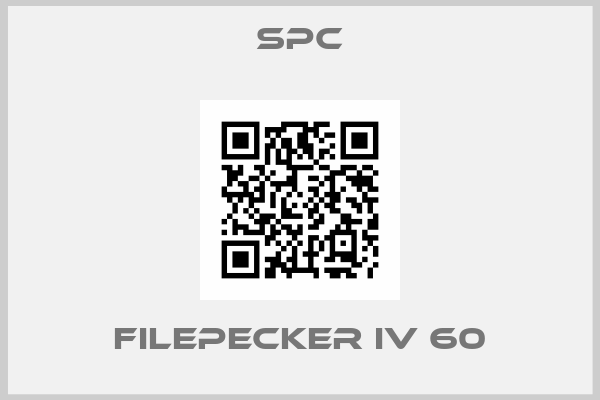 SPC-Filepecker IV 60