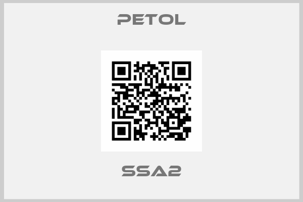 PETOL-SSA2