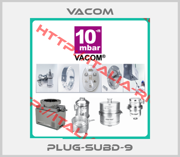 Vacom-PLUG-SUBD-9