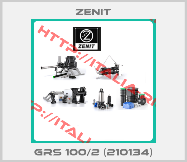 ZENIT-GRS 100/2 (210134)