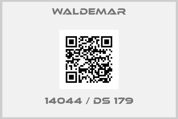 Waldemar-14044 / DS 179