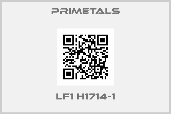 Primetals-LF1 H1714-1
