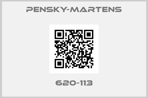 Pensky-Martens-620-113
