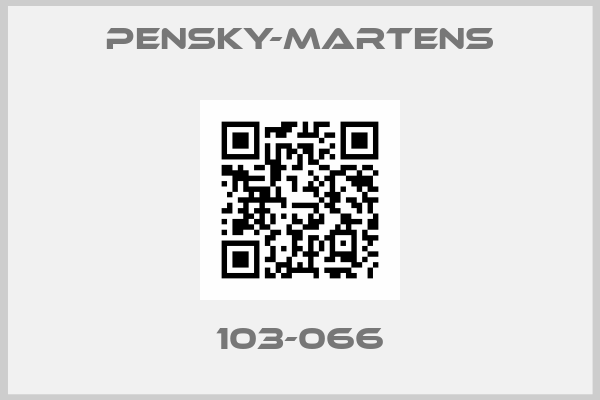 Pensky-Martens-103-066