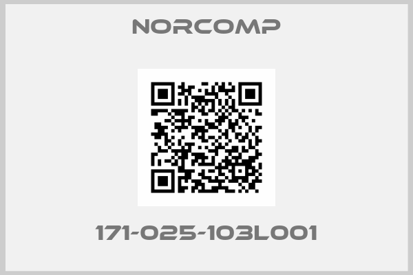Norcomp-171-025-103L001