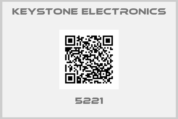 Keystone Electronics-5221