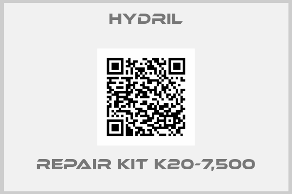 HYDRIL-REPAIR KIT K20-7,500