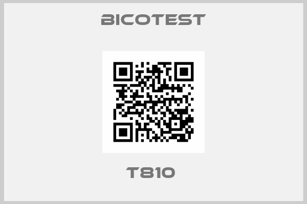 Bicotest-T810 