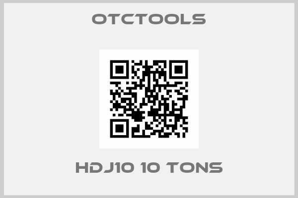 OTCTOOLS-HDJ10 10 tons