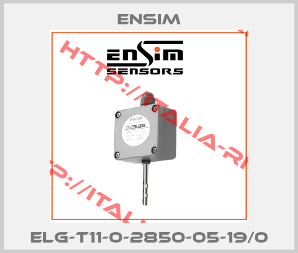 Ensim-ELG-T11-0-2850-05-19/0