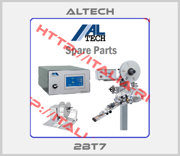 Altech-2BT7