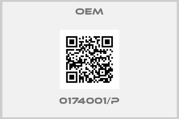 OEM-0174001/P