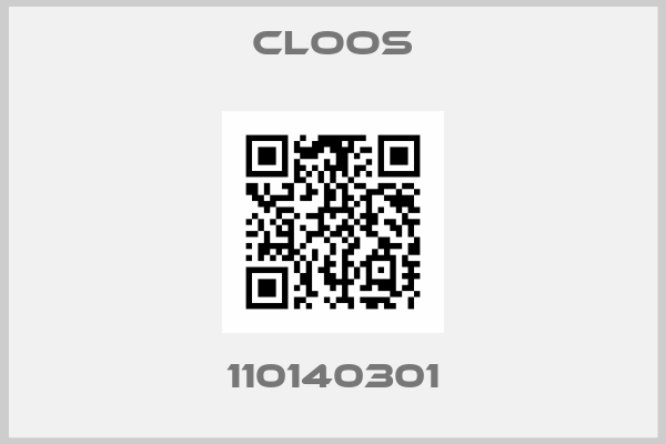 Cloos-110140301