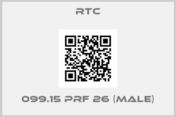 RTC-099.15 PRF 26 (MALE)