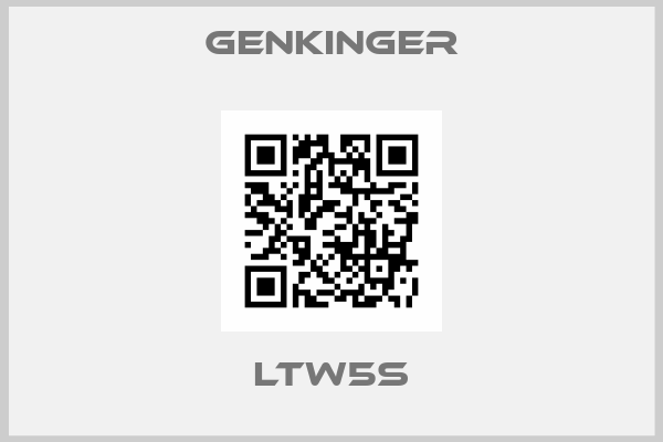 Genkinger-LTW5S