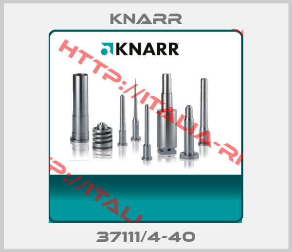 Knarr-37111/4-40
