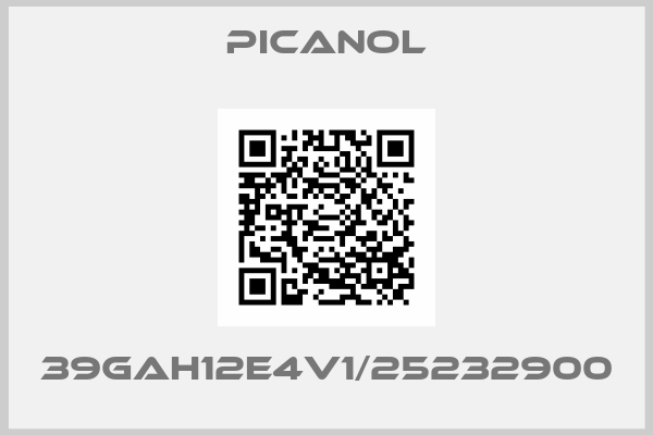 Picanol-39GAH12E4V1/25232900