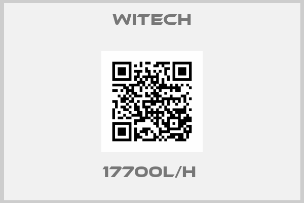WITECH- 17700L/H 