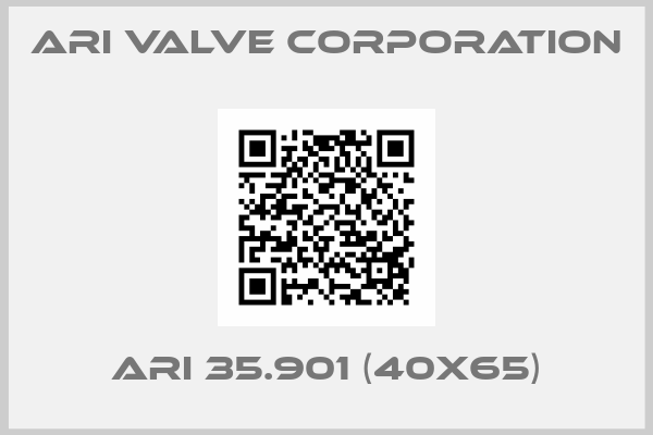 ARI Valve Corporation-ARI 35.901 (40x65)