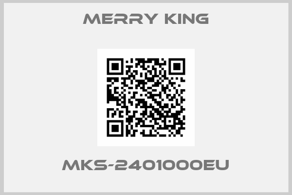 MERRY KING-MKS-2401000EU