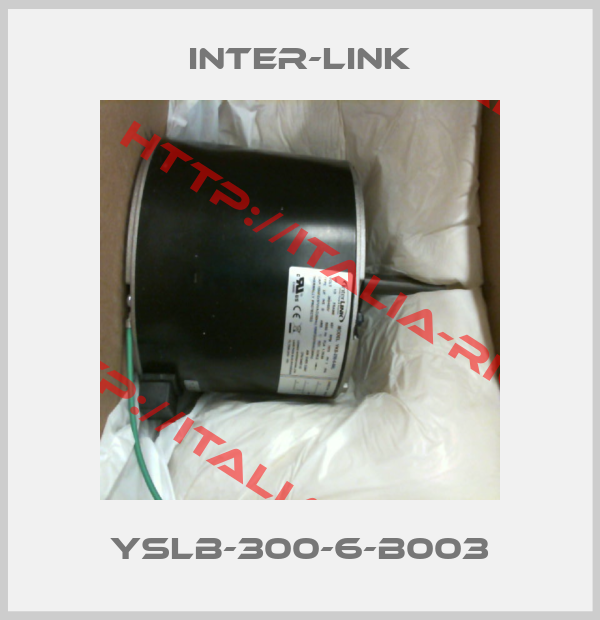 INTER-LINK- YSLB-300-6-B003
