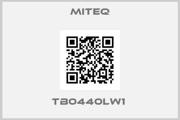 Miteq-TB0440LW1 