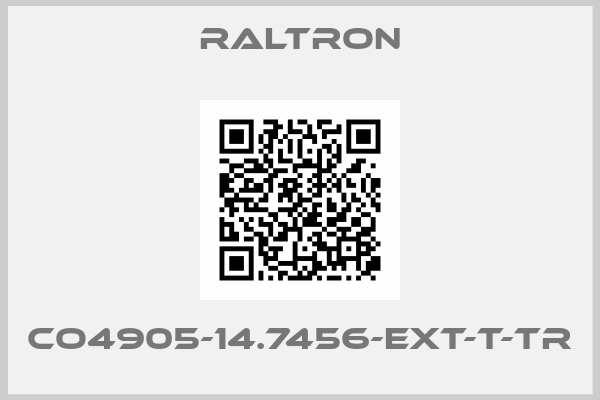 Raltron-CO4905-14.7456-EXT-T-TR