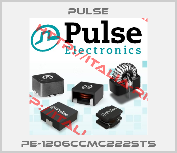 Pulse-PE-1206CCMC222STS