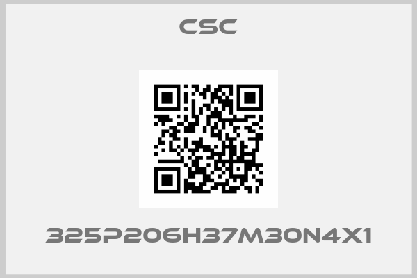 CSC-325P206H37M30N4X1