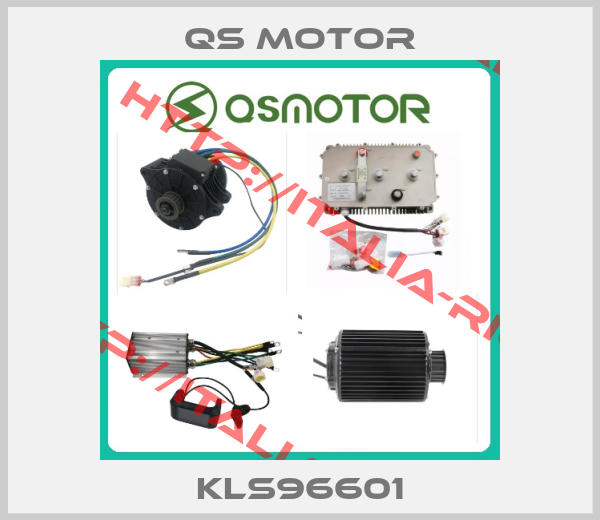 QS Motor-KLS96601