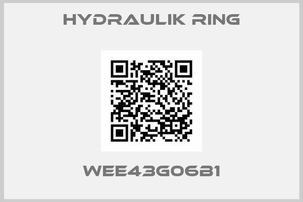 HYDRAULIK RING-WEE43G06B1
