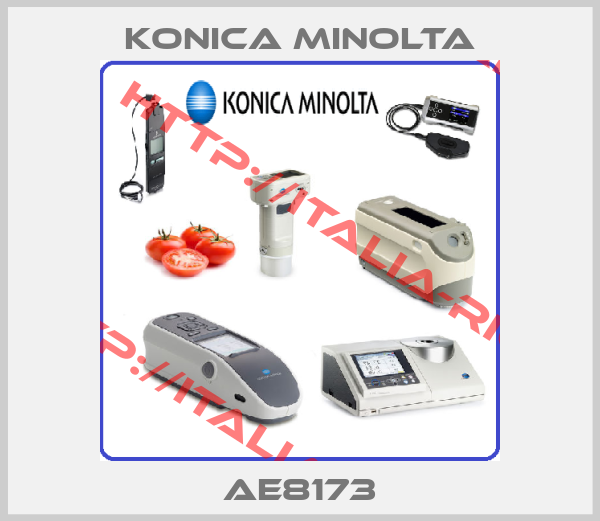Konica Minolta-AE8173